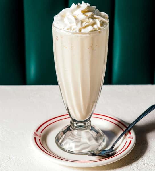 Vanilla Milkshake