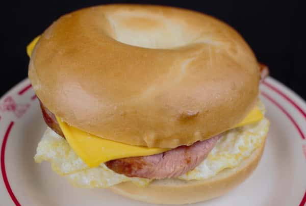 The Egger
