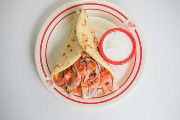 Chicken Gyro
