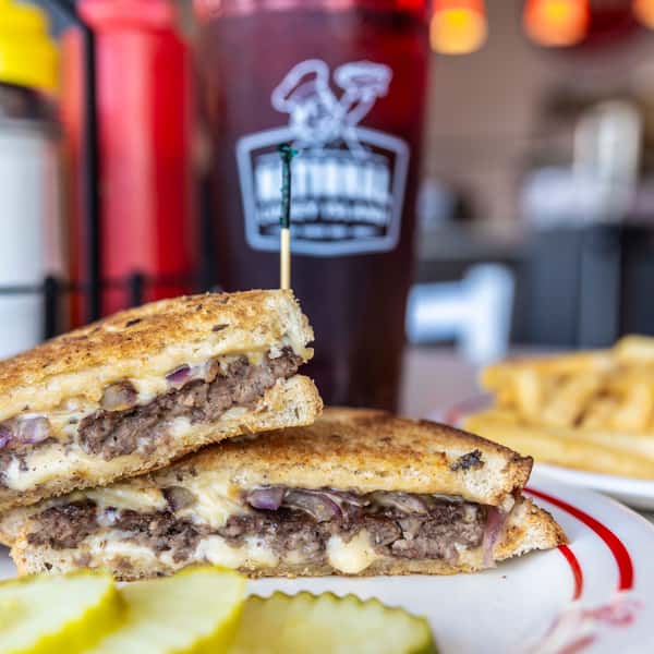 Patty Melt