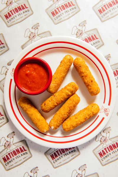Mozzarella Cheese Sticks