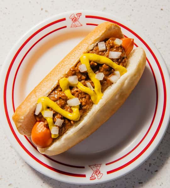 Coney Hot Dogs