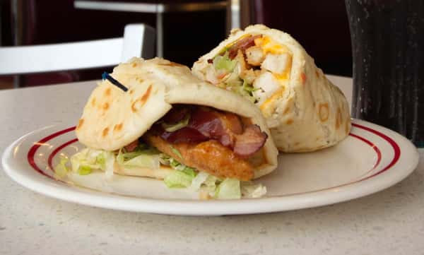 Chicken Bacon Ranch Hani