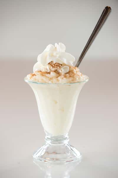 Rice Pudding
