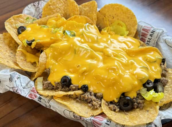 Nacho Supreme