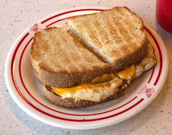 Egg Sandwich