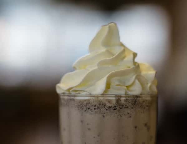 Oreo Milkshake