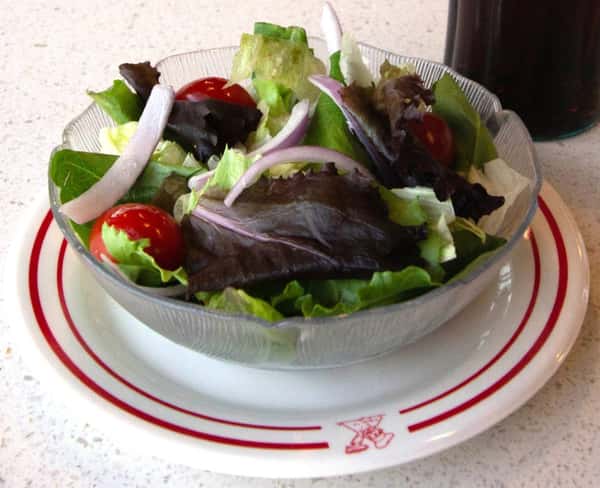 Tossed Salad