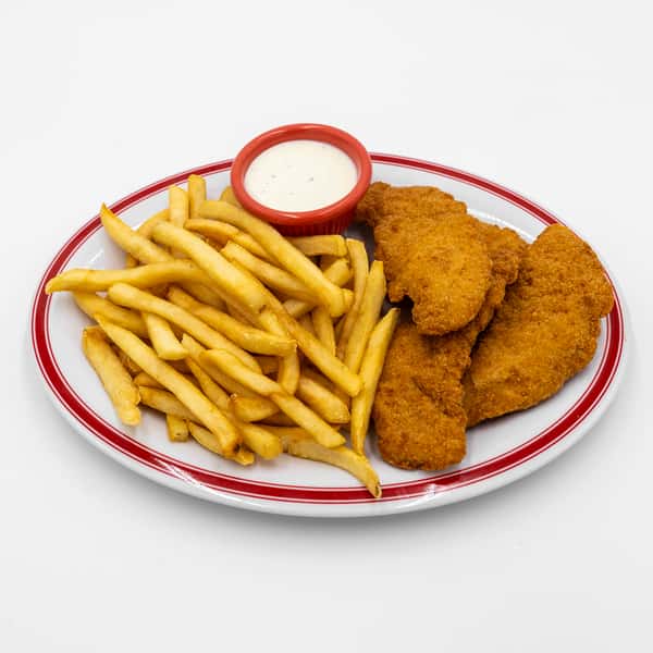 Chicken & Chips
