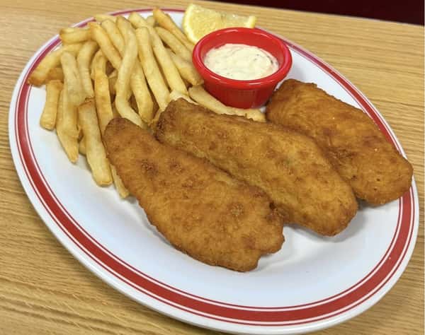Fish & Chips