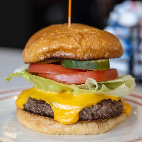 Cheeseburger