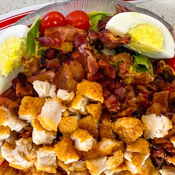 Chicken Bacon Salad