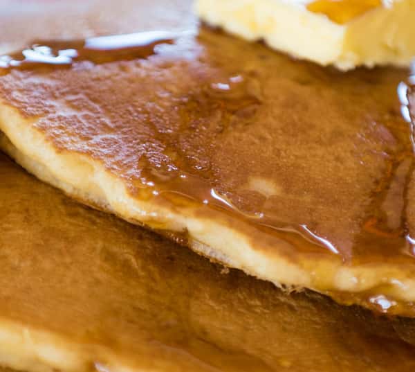 1/2 Pancakes