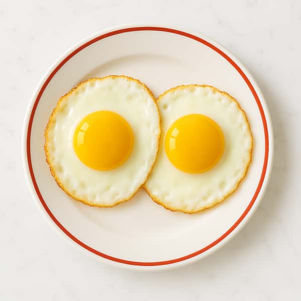 2 Eggs