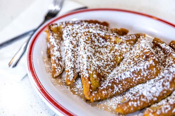 Texas Style French Toast