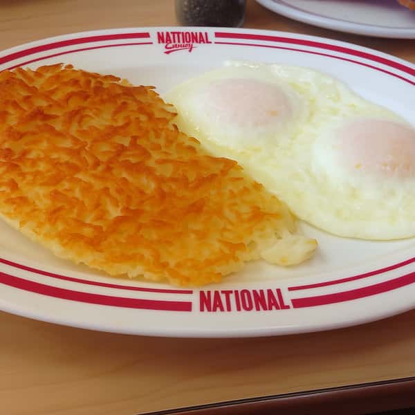 Two Eggs
