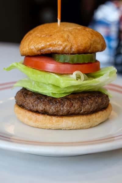 Hamburger