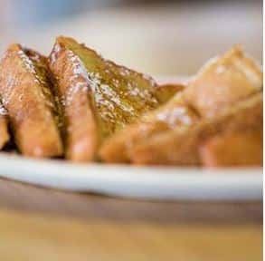 1/2 French Toast