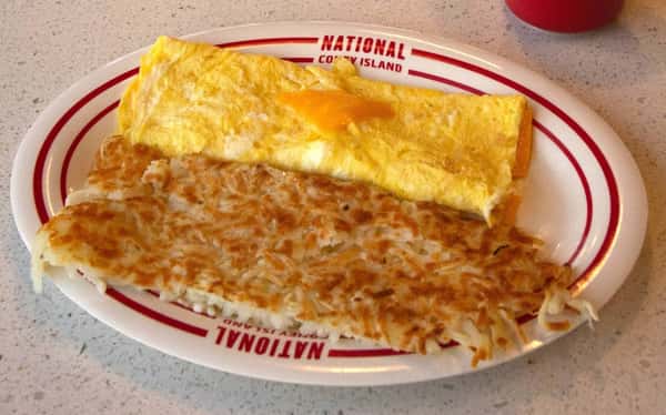 Cheese Omelet