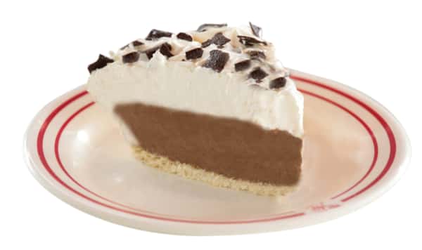 French Silk Pie