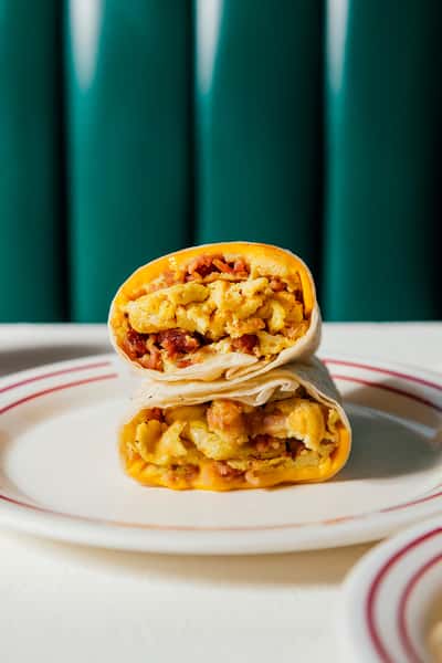 Breakfast Wrap