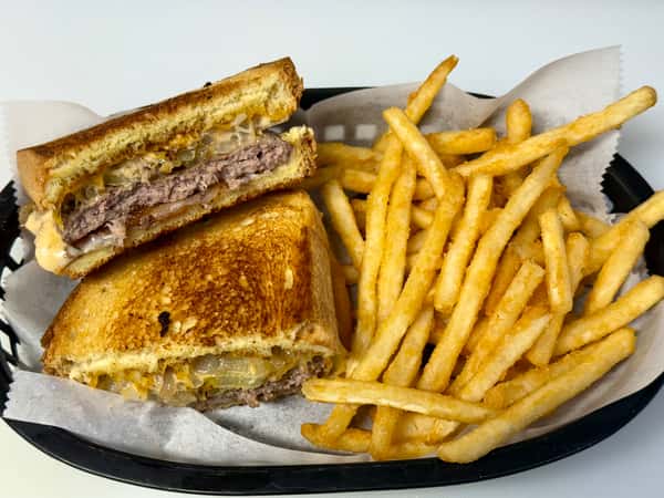 Patty Melt