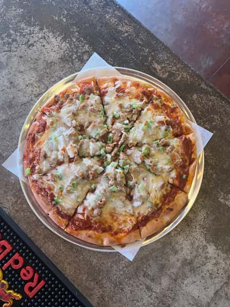 Supreme Pizza