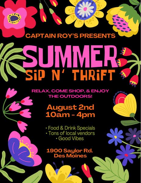 summer thrift 