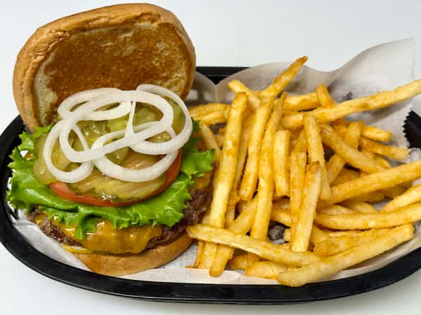 Cheese Burger