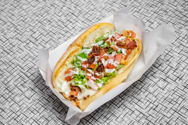 Chicken Bacon Ranch