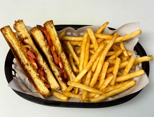 TCB Grilled Cheese