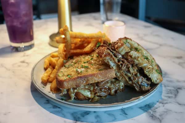 Prime Rib Melt
