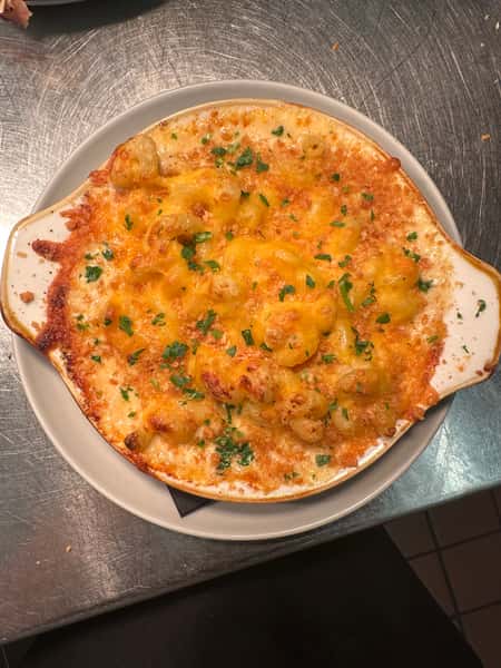 Mac N' Cheese