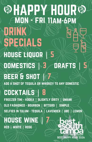 Happy Hour
