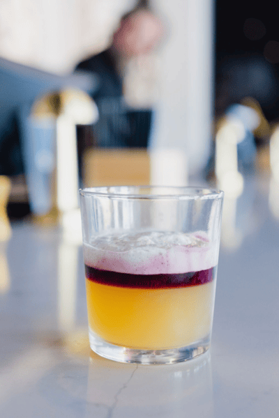 Cocktail - Holbrook Sour