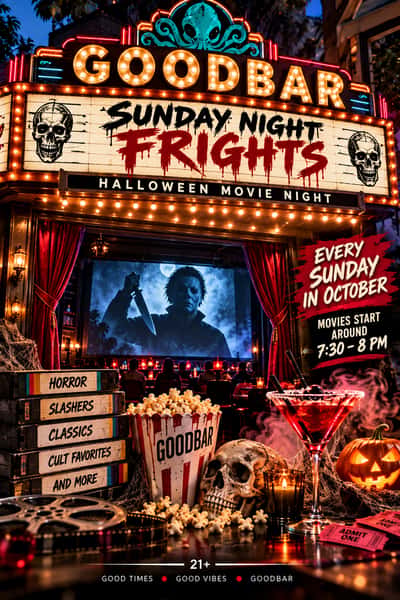 movie night