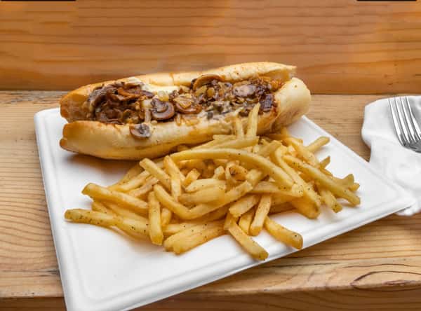 ARISTOCRAT CHEESESTEAK