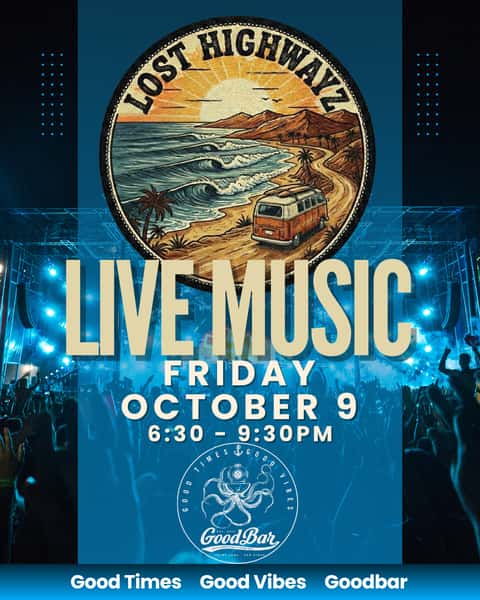 Friday night Live Music