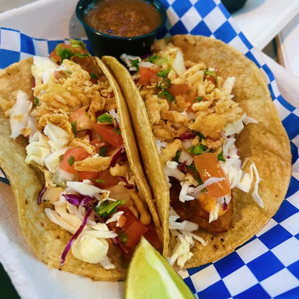 Fish Tacos