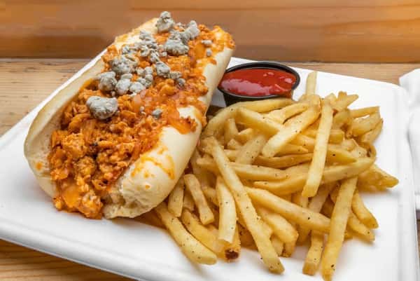 BUFFALO CHICKEN