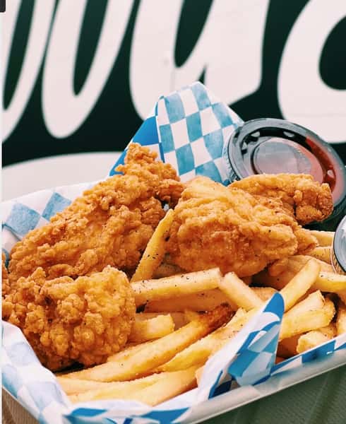 CHICKEN TENDERS