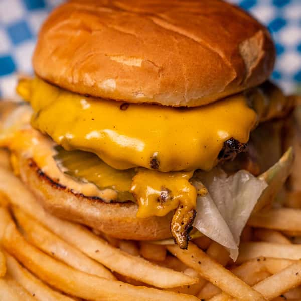 Good Burger Daily Happy Hour at GoodBar Point Loma San Diego