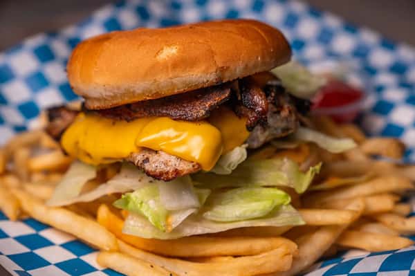 CHICKEN SANDWICH