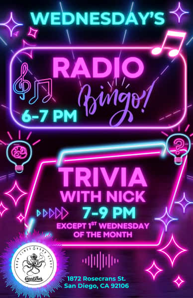 Radio Bingo & Trivia