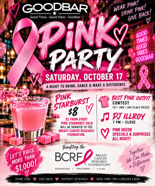 Pink Party