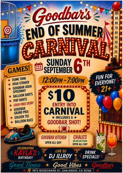 End of Summer Carnival