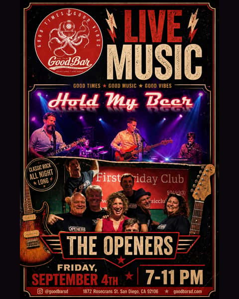 Friday Band
