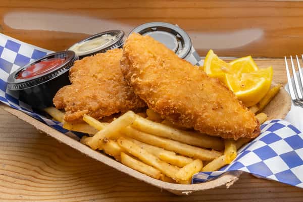 Fish & Chips
