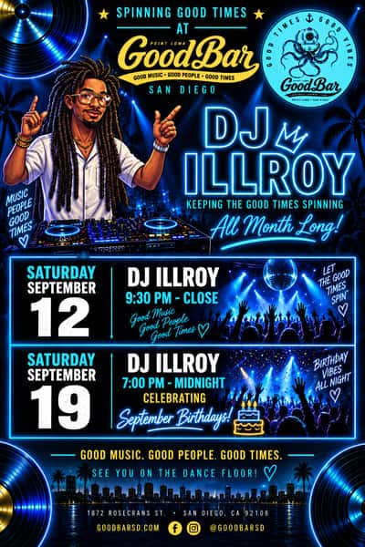 DJ Illroy