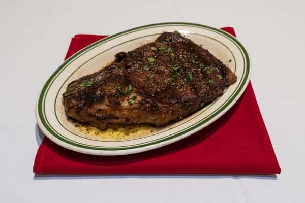 Johnny's Ribeye